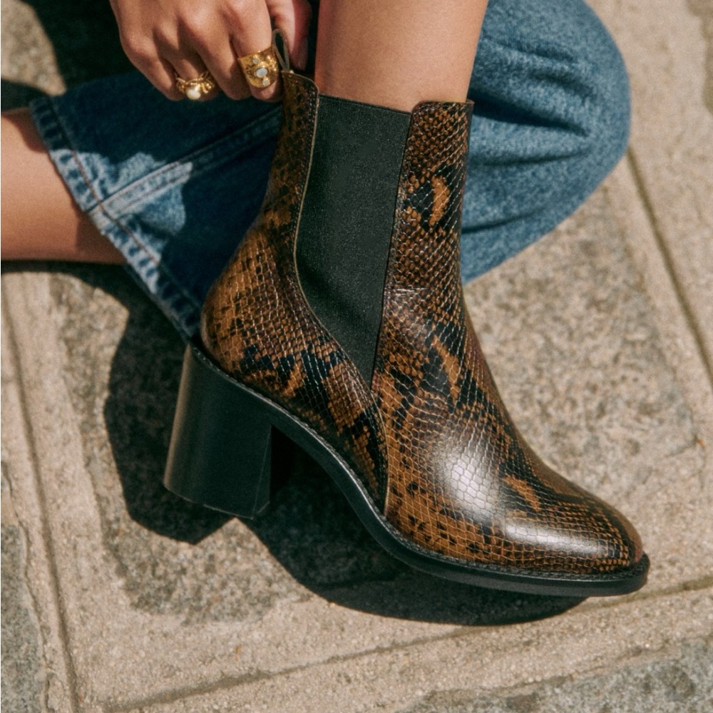 PIPPA ankle boots Sezane size 6